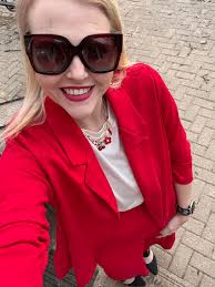 I told you all today