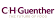 C.H. Guenther logo