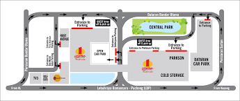 All rates in hong kong dollars. Where To Park At 1 Utama Area