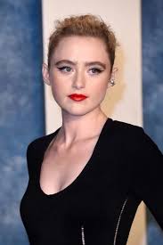 Attrice Mikey Madison — Foto stock editoriale di © Jean_Nelson #185143810