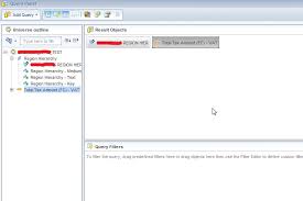 Bw Hierarchy Tree Structure In Webi Report Sap Blogs
