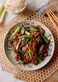 sha cha beef stir fry a quick easy woks of life recipe recipe recipes beef recipes asian recipes