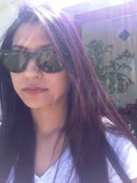 Manic Panic Ultra Violet On Dark Hair Hair Today Gone Tomorrow Violet Hair Hair