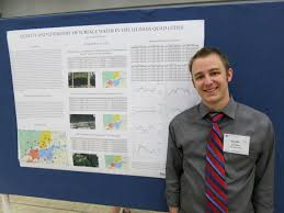 Geology student research 2008-2013