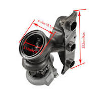 Amazon.com: labwork Twin Turbos Turbocharger TD03 ...