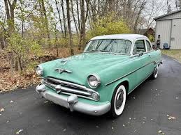 Image result for Porcelain Green 1955 Chrysler