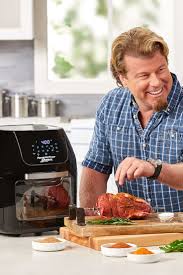 Rotisserie Made Easy In The Power Airfryer Oven Powerairfryeroven Airfrying Airfryer Airfryerrecipe Air Fryer Rotisserie Recipes Air Fryer Recipes Food