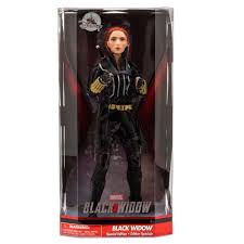 Produced by marvel studios and distributed by walt disney studios motion pictures. Black Widow Doll Special Edition Marvel S Black Widow Shopdisney