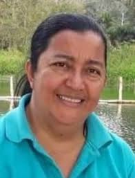 Como Martha Edith Rosa Guerra fue identificada la fémina asesinada hoy de  varios disparos en el Barrio San Miguel .