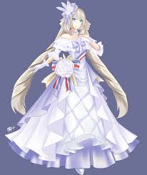 not always wear vest — Fate Grand Order - Marie Antoinette Class : Ruler...