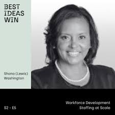 Workforce Development: Staffing at Scale