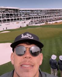 POV: it's a Friday at the 16th green