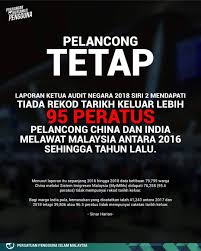 Ambrin buang says it39s 39insulting39 to him that 1mdb could review audit report. Laporan Ketua Audit Negara 2018 Jet Skaa