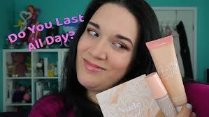 Colourpop All Day Wear Test