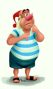 Mr Smee Peter Pan Disney Sidekicks Disney Villians Peter Pan Disney