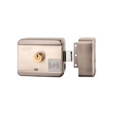 Quelques clics suffisent pour dénicher le portillon de jardin qu'il vous faut. Serrure Electrique Telecommandee De Portail Et Portillon Automatisme Passion