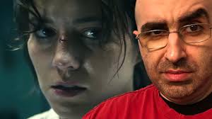 Dem Kate säi Collateral Damage: Protagonist Erausfuerderunge