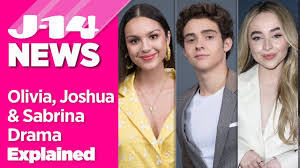 And i just can't imagine how you could be so okay now that i'm gone guess you didn't mean what you wrote in that song about me cause you said forever, now i drive alone past your street. Is Olivia Rodrigo S Drivers License Song About Joshua Bassett And Sabrina Carpenter Youtube