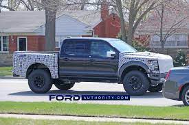 But, the r version is something the blue oval company is currently developing. Ford F 150 Raptor R Prototype Spotted For The Very First Time