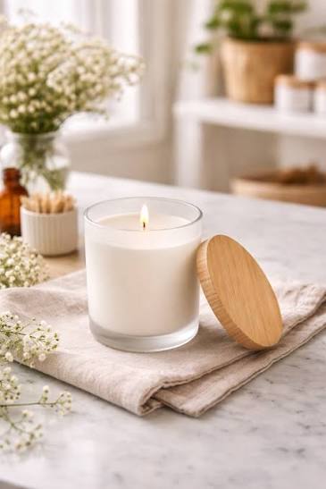 Biankraft Candle Collection