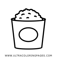 Print out a new scavenger hunt printable for each different hike you go on, seeing what fun items were found; Bucket Coloring Page Ultra Coloring Pages