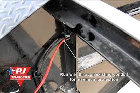 Trailer wiring diagram light plug brakes hitch 4 pin way wire brake lights connector utility boat. Trailer Accessories For Sale Near Dallas Houston Lubbock Abilene And Amarillo Texas Happy Trailer Sales