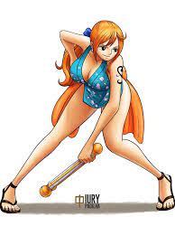 My One Piece Board One Piece Nami King Of Fighters One Piece