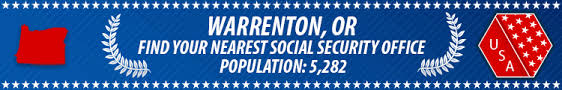Warrenton Or Social Security Offices Ssa Offices In Warrenton Oregon