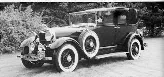 Image result for Black 1930 Lincoln