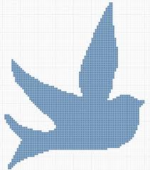 First make a copy of the text box, because when. Cross Stitch Silhouette Patterns Novocom Top