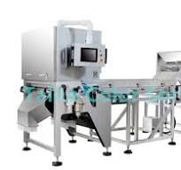 TAIHO Intelligent Shrimp Color Sorter Belt-type Sorting Seafood Select  Processing Machine