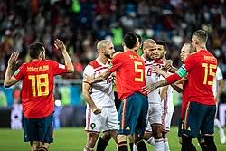 Equipe Du Maroc De Football A La Coupe Du Monde 2018 Wikipedia