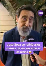 José Soza: Un fenómeno de redes sociales a los 78 años