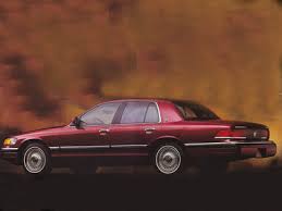 Image result for Vermillion 1994 Mercury
