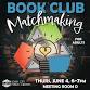 Book Club Matchmaking