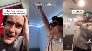 For evidence, just look at theater operator amc entertainment, whose shares are surging after the company announced it had sold stock. Tiktok Memes That Took Gamestop And Amc To The Moon Wallstreetbets Youtube