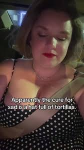 If only I’d known sooner. #tortillas #fedora #mentalhealth #polkadot  #patmcgrathlabs