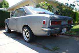 So much so that we're contravening an unofficial jalopnik policy of not posting you want a car that literally no one will ever compliment you on? 1972 Toyota Corona Mark Ii Coupe Rt73 Norcal Torc Forums