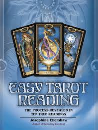 The first step in a successful tarot reading is clearing your mind. Read Easy Tarot Reading Online By Josephine Ellershaw Books