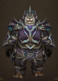 Unlocking allied races in shadowlands will be easier, however you have to to achieve stage 50 to obtain the questline and unlock heritage . Yeah I M Gonna Need That Pandaren Heritage Armor Pretty Soon Blizz R Wow