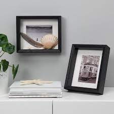 Vastanhed Cornice Nero 20x25 Cm Ikea It Cornici Immagini Cornici Nere