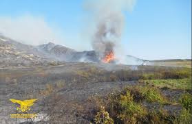 L'allerta incendi oggi in sardegna è elevatissima: Fiamme Assassine Anche A Ferragosto 12 Gli Incendi Di Oggi In Sardegna News Sardegnalive