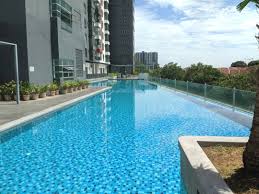Green residence is a residential development on 9.89 acres of residential land of 596 units, oriented to north and south facing. Silk Residence Duplex Penthouse Cheras Selangor Amaz Empire Property