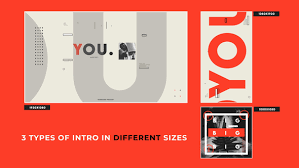 This template contains 104 editable text layers, 6 image/video placeholders and 1 logo placeholder. Stomp Typographic Intro Premiere Pro Templates Free After Effects Templates Official Site Videohive Projects