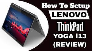 Check spelling or type a new query. How To Setup Lenovo Thinkpad L13 Yoga Review Youtube