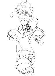 Maybe you would like to learn more about one of these? Ben 10 Ausmalbilder Animaatjes De