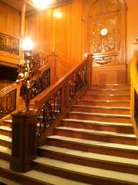 The Fabulous Titanic Stairs Tatiller