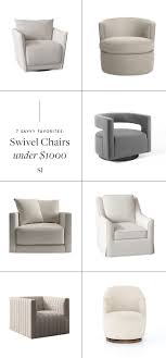 Shop wayfair for the best living room desk chairs. Savvy Favorites Swivel Accent Chairs For A Modern Living Room The Savvy Heart