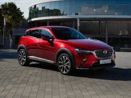 Maybe you would like to learn more about one of these? Mazda Cx 3 2019 Facelift Vorstellung Infos Zu Preis Masse Kofferraum