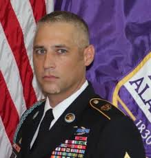 Master Sergeant Labrosse...